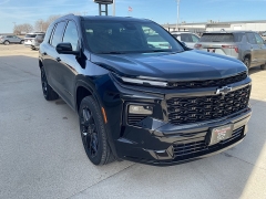 New 2026  Chevrolet Traverse AWD 4dr RS w&sol;2RS at Ollenburg Motors near Garner&comma; IA