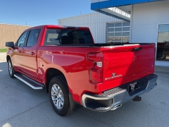 Used 2024  Chevrolet Silverado 1500 4WD Crew Cab 147" LT w&sol;1LT at Ollenburg Motors near Garner&comma; IA