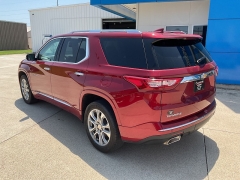 Used 2018 Chevrolet Traverse 4d SUV FWD Premier at Ollenburg Motors near Garner, IA