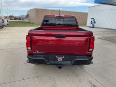 New 2026  Chevrolet Colorado 4WD Crew Cab Z71 at Ollenburg Motors near Garner, IA