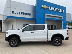 New 2025 Chevrolet Silverado 1500 4WD Crew Cab 147" ZR2 at Ollenburg Motors near Garner, IA