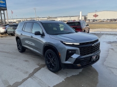 New 2026  Chevrolet Traverse AWD 4dr RS w&sol;2RS at Ollenburg Motors near Garner&comma; IA