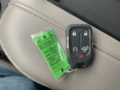 Used 2021  Chevrolet Silverado 1500 4WD Crew Cab 147" LTZ at Ollenburg Motors near Garner, IA