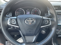 Used 2015  Toyota Camry 4d Sedan XSE V6 at Ollenburg Motors near Garner&comma; IA