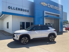 New 2026  Chevrolet Trailblazer AWD 4dr RS at Ollenburg Motors near Garner&comma; IA