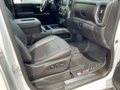 Used 2022 Chevrolet Silverado 2500HD 4WD Crew Cab 159" LTZ Dsl at Ollenburg Motors near Garner, IA