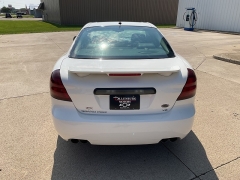 Used 2006 Pontiac Grand Prix 4d Sedan GXP at Ollenburg Motors near Garner, IA