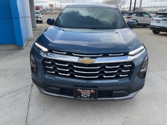 New 2026  Chevrolet Equinox AWD 4dr LT w&sol;2LT at Ollenburg Motors near Garner&comma; IA