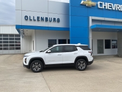 New 2026  Chevrolet Equinox AWD 4dr LT w&sol;2LT at Ollenburg Motors near Garner&comma; IA