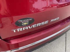 Used 2023 Chevrolet Traverse AWD 4dr Premier at Ollenburg Motors near Garner, IA