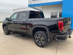 Used 2021  GMC Sierra 1500 4WD Crew Cab 147" AT4 at Ollenburg Motors near Garner&comma; IA