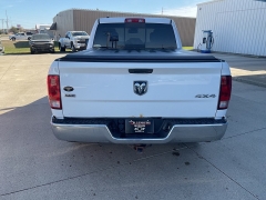 Used 2013  Ram 1500 4WD Quad Cab SLT at Ollenburg Motors near Garner, IA