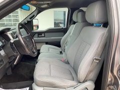 Used 2014  Ford F-150 4WD Supercrew XLT 5 1&sol;2 at Ollenburg Motors near Garner&comma; IA