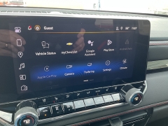 New 2026  Chevrolet Colorado 4WD Crew Cab Z71 at Ollenburg Motors near Garner, IA