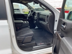 Used 2021  Chevrolet Silverado 1500 4WD Crew Cab 147" LT at Ollenburg Motors near Garner&comma; IA