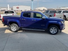 Used 2016  Chevrolet Colorado 2WD Crew Cab LT at Ollenburg Motors near Garner, IA