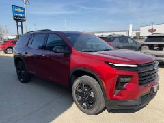 New 2027  Chevrolet Traverse AWD 4dr LT w&sol;2LT at Ollenburg Motors near Garner&comma; IA