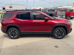 New 2026 Chevrolet Equinox AWD 4dr ACTIV w/KDZ at Ollenburg Motors near Garner, IA