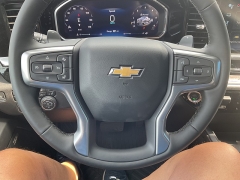 New 2026 Chevrolet Silverado 1500 4WD Crew Cab 147" LTZ at Ollenburg Motors near Garner, IA