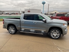 New 2026  Chevrolet Silverado 1500 4WD Crew Cab 147" High Country at Ollenburg Motors near Garner, IA