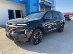 New 2027  Chevrolet Traverse AWD 4dr High Country w&sol;2LZ at Ollenburg Motors near Garner&comma; IA