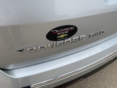 Used 2021  Chevrolet Traverse AWD 4dr Premier at Ollenburg Motors near Garner, IA