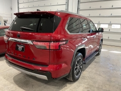 Used 2024  Toyota Sequoia Limited 4WD at Ollenburg Motors near Garner&comma; IA