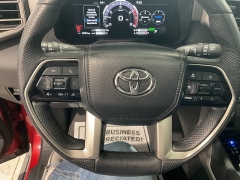 Used 2024  Toyota Sequoia Limited 4WD at Ollenburg Motors near Garner&comma; IA