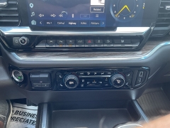 Used 2025  Chevrolet Silverado 1500 4WD Crew Cab 147" LT Trail Boss at Ollenburg Motors near Garner&comma; IA