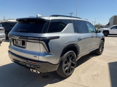 New 2026  Chevrolet Traverse AWD 4dr RS w&sol;2RS at Ollenburg Motors near Garner&comma; IA