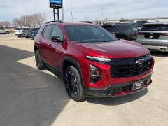 New 2026  Chevrolet Equinox AWD 4dr RS w&sol;2RS at Ollenburg Motors near Garner&comma; IA