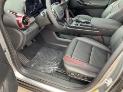 New 2026 Chevrolet Equinox AWD 4dr RS w/2RS at Ollenburg Motors near Garner, IA