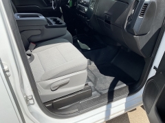 Used 2018 Chevrolet Silverado 1500 4WD Double Cab Work Truck at Ollenburg Motors near Garner, IA