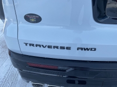 New 2026  Chevrolet Traverse AWD 4dr RS w&sol;2RS at Ollenburg Motors near Garner&comma; IA