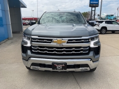 New 2026  Chevrolet Silverado 1500 4WD Crew Cab 147" LTZ at Ollenburg Motors near Garner&comma; IA