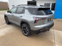 New 2026 Chevrolet Equinox AWD 4dr RS w/2RS at Ollenburg Motors near Garner, IA