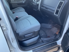 Used 2013  Ram 1500 4WD Quad Cab SLT at Ollenburg Motors near Garner, IA