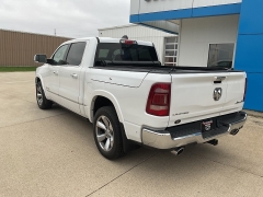 Used 2020  Ram 1500 4WD Crew Cab Limited at Ollenburg Motors near Garner&comma; IA