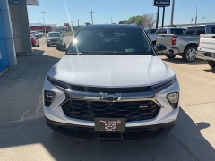 New 2026  Chevrolet Trailblazer AWD 4dr RS at Ollenburg Motors near Garner&comma; IA