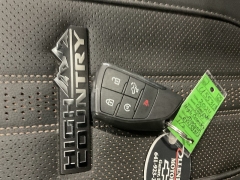 Used 2024  Chevrolet Silverado 2500HD 4WD Crew Cab 159" High Country Gas at Ollenburg Motors near Garner&comma; IA