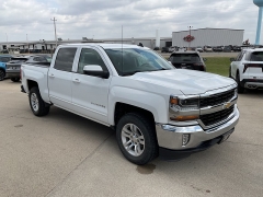 Used 2016 Chevrolet Silverado 1500 4WD Crew Cab LT All Star Edition at Ollenburg Motors near Garner, IA