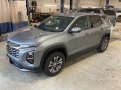 New 2026  Chevrolet Equinox FWD 4dr LT w&sol;1LT at Ollenburg Motors near Garner&comma; IA