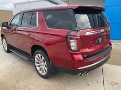 Used 2021  Chevrolet Tahoe 4WD 4dr Premier at Ollenburg Motors near Garner, IA