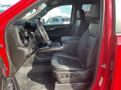 Used 2023  Chevrolet Silverado 1500 4WD Crew Cab 147" RST at Ollenburg Motors near Garner&comma; IA