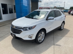 Used 2018 Chevrolet Equinox 4d SUV AWD Premier w/2LZ at Ollenburg Motors near Garner, IA