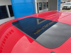 Used 2024 Chevrolet Silverado 1500 4WD Crew Cab 147" ZR2 at Ollenburg Motors near Garner, IA