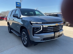 New 2026  Chevrolet Tahoe 4WD 4dr LT at Ollenburg Motors near Garner&comma; IA