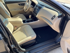 Used 2015 Nissan Altima 4d Sedan S 2.5L at Ollenburg Motors near Garner, IA
