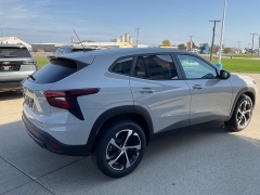 New 2026  Chevrolet Trax FWD 4dr 1RS at Ollenburg Motors near Garner&comma; IA