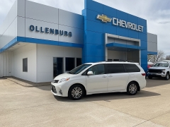 Used 2018  Toyota Sienna 4d Wagon XLE 7-Pass w&sol;Auto Access Seat at Ollenburg Motors near Garner&comma; IA